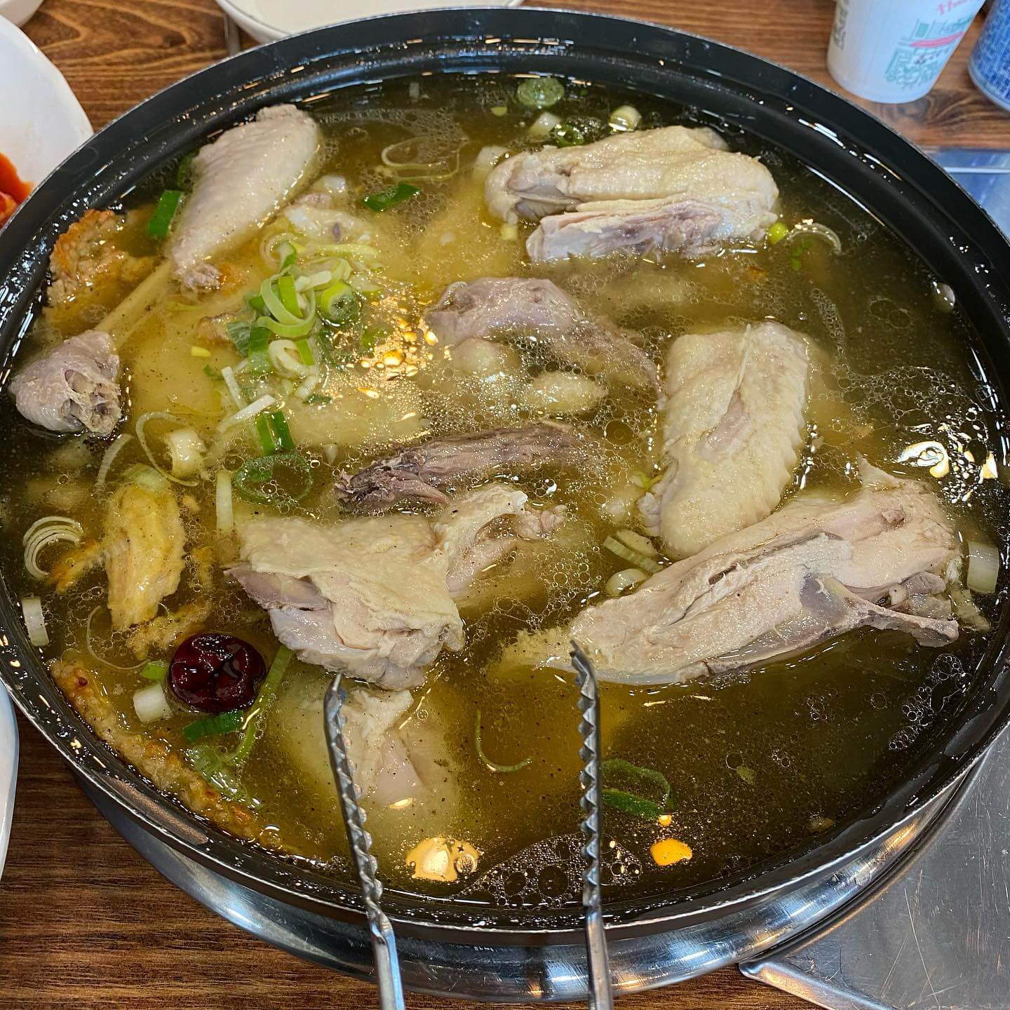 백숙 맛집