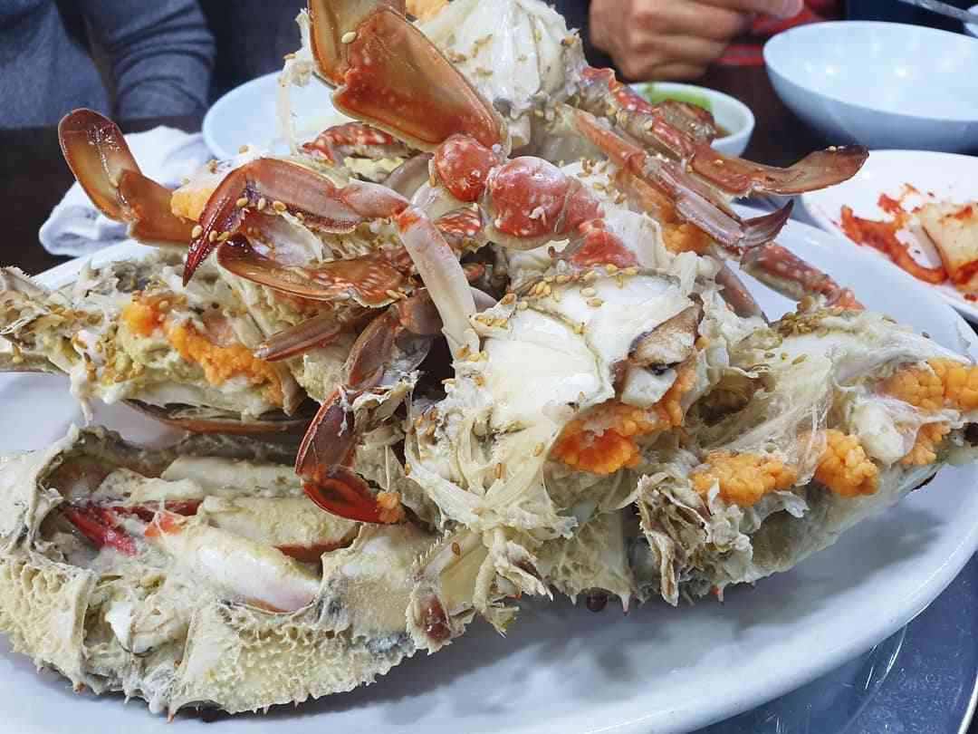 꽃게 요리 맛집