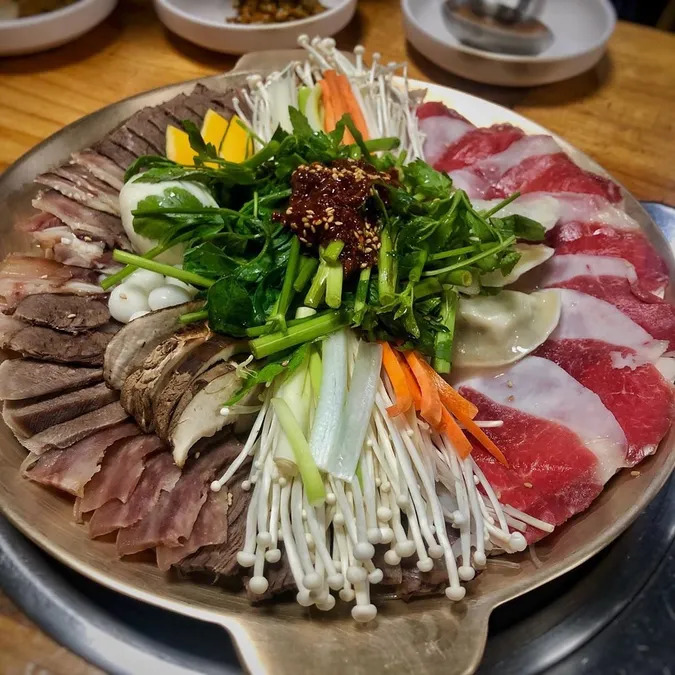 &nbsp; oheunho Instagram