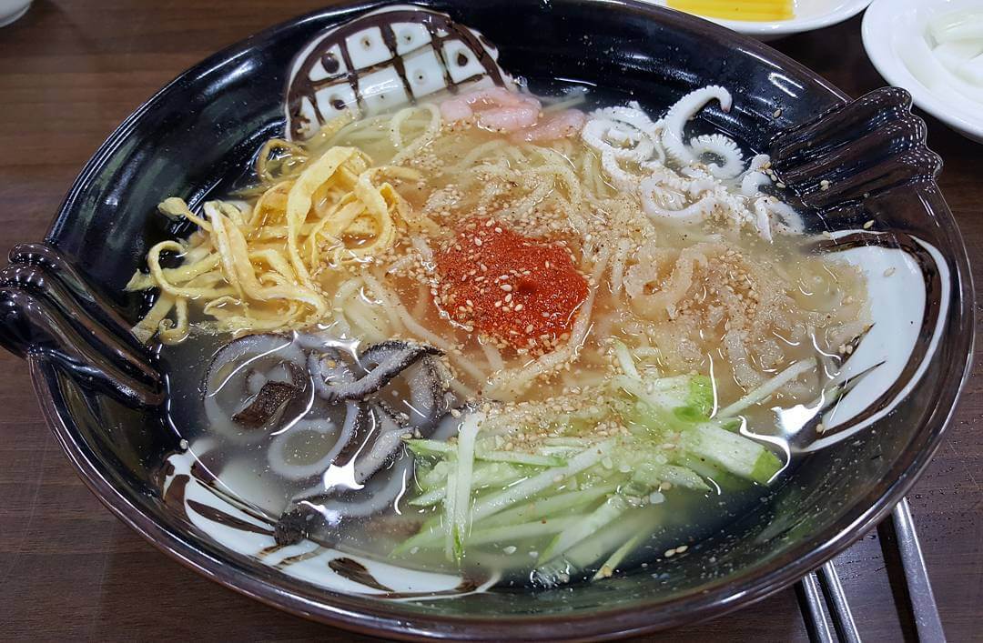 냉짬뽕 맛집