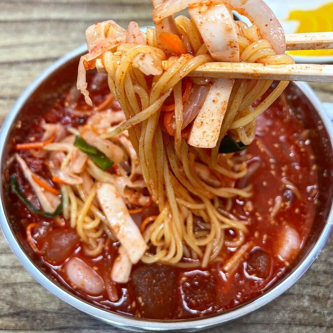 냉짬뽕 맛집