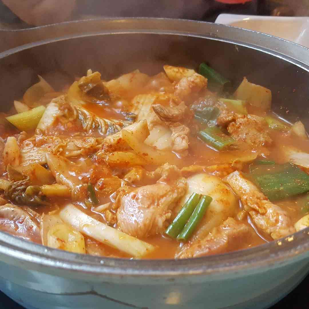 허영만의 백반 기행 맛집