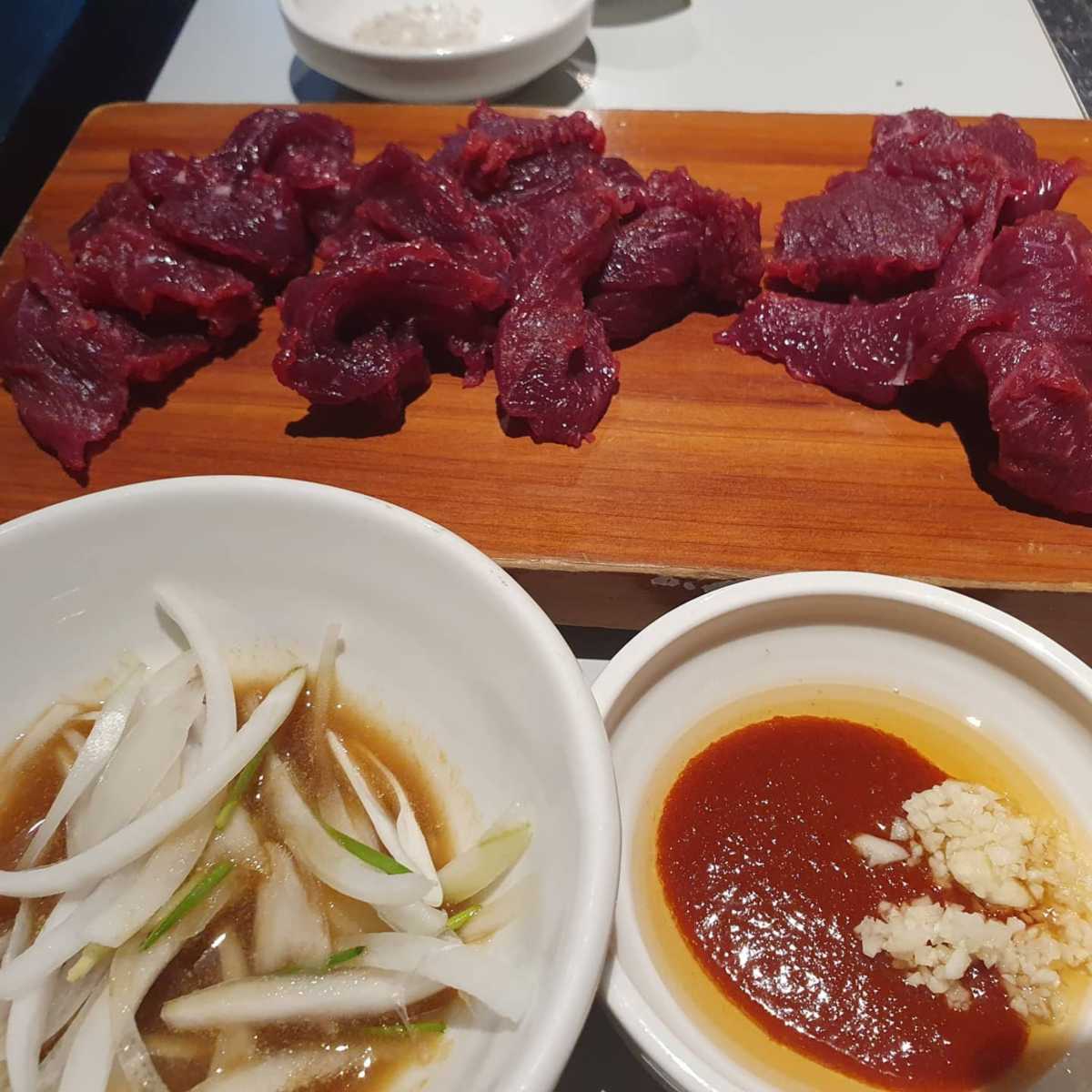 Discover the Top 5 Must-Try Restaurants Loved by Shin Dong-yeop in Seoul