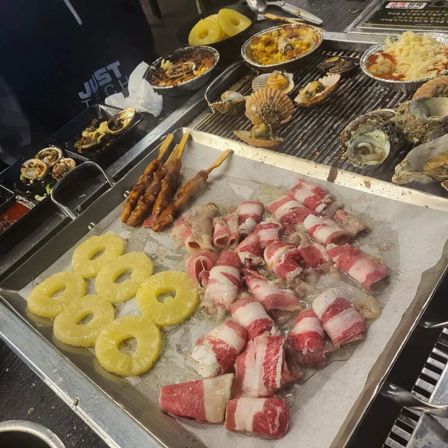 한우 무한리필 맛집