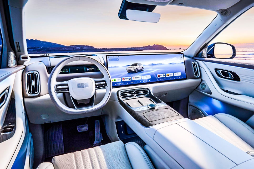 &nbsp; Geely Auto