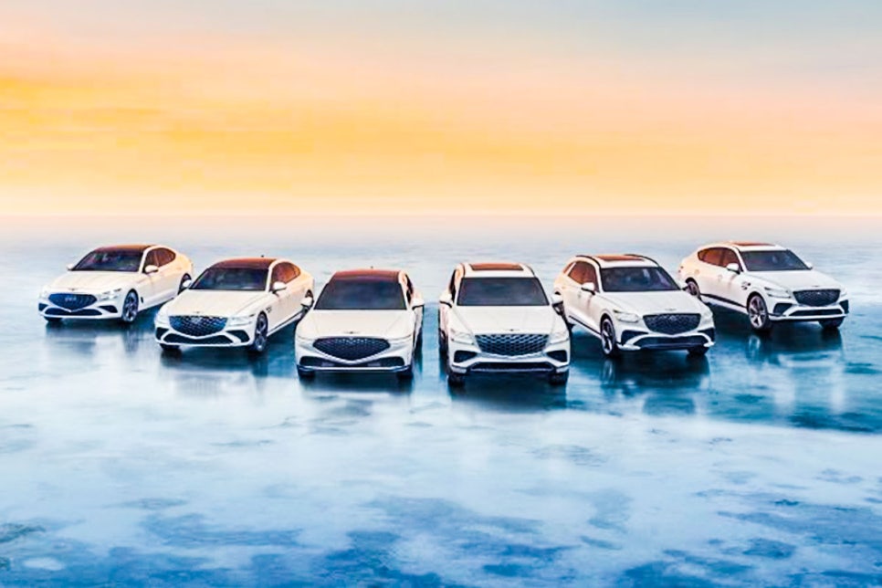 2026 Genesis Strategy: How 22 New Models and Multi Powertrains Will Transform the Luxury Market