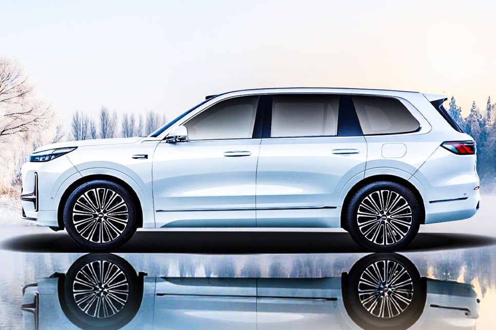 &nbsp; Geely Auto
