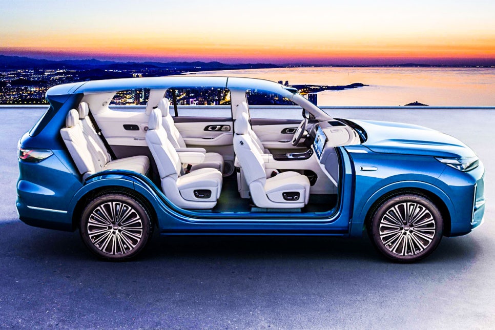 &nbsp; Geely Auto