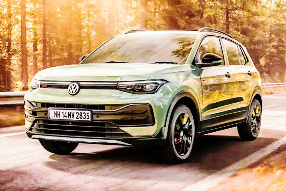 2026 Volkswagen Taigun Facelift: Is This the Best Value SUV Under 18 Million Won?