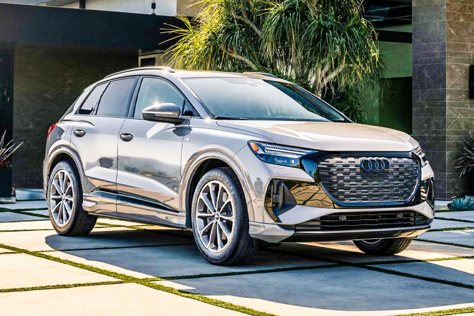 引用：アウディ