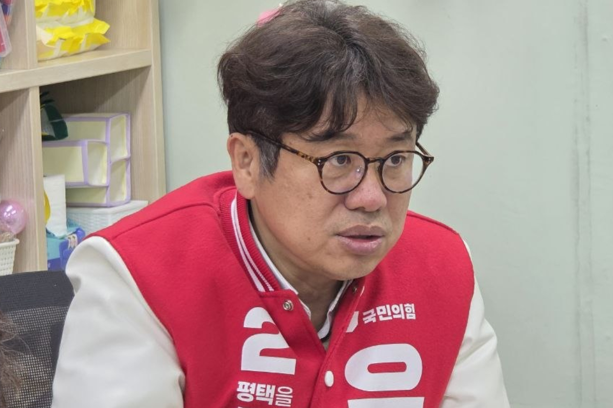 기사의 이해를 돕기 위한 사진/=유의동 페이스북