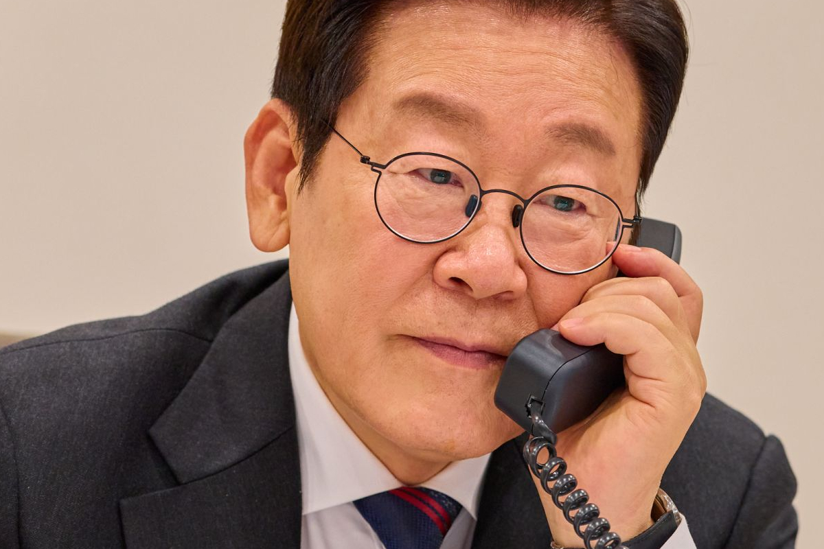 출처 : 청와대 제공