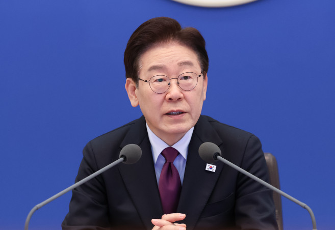 Is President Lee’s Social Media Statement on Israel Undermining National Interests?