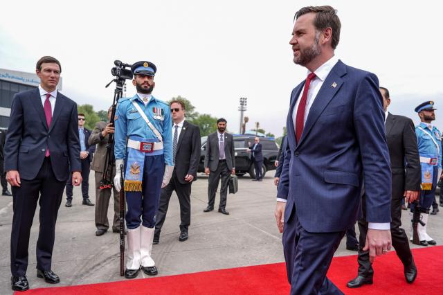JD Vance Leads US Delegation to Historic Iran Negotiations in Pakistan: Key Issues at Stake
