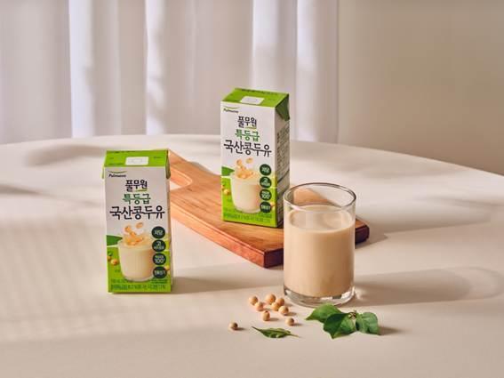 Pulmuone’s Premium Soy Milk Surpasses 1.2 Million Sales: What Makes It Unique?