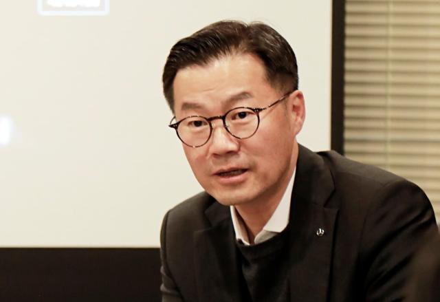 이상국 메르세데스-벤츠 코리아 디지털 마케팅 및 커뮤니케이션 부문 총괄 부사장