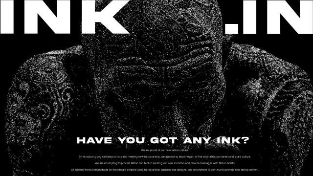 How InkIn is Revolutionizing Fashion with Tattoo Artist Collaborations: A Must-See Collection