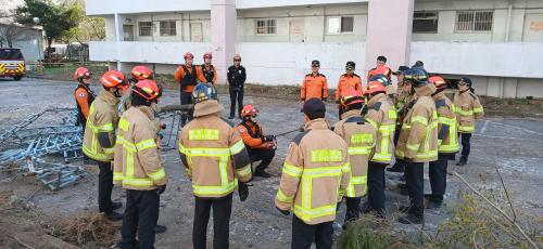 Enhancing Emergency Response: How Anyan Fire Department’s Realistic Training Prepares for Disasters