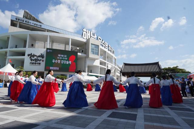 Experience History: Join the Myeongnyang Historical Experience at Haenam from April 11 to May 9, 2026