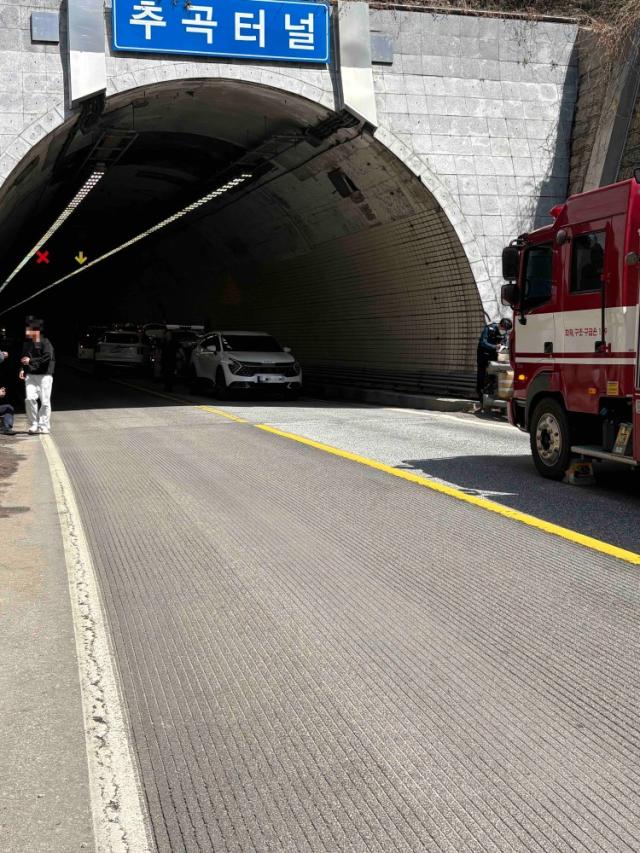 Kia Seltos vs. Hyundai Grandeur: What Caused the Multi-Car Crash in Gangwon?