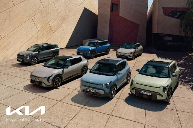 Kia Named ‘Best Manufacturer’ at 2026 Top Gear EV Awards: What This Means for EV Buyers