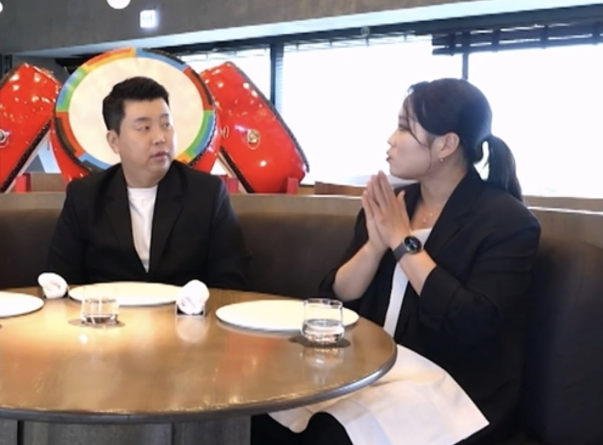 Is ‘Mosu Hong Kong’ Worth the 400,000 KRW Price Tag? Chef Jeong Ho-young Shares Insights