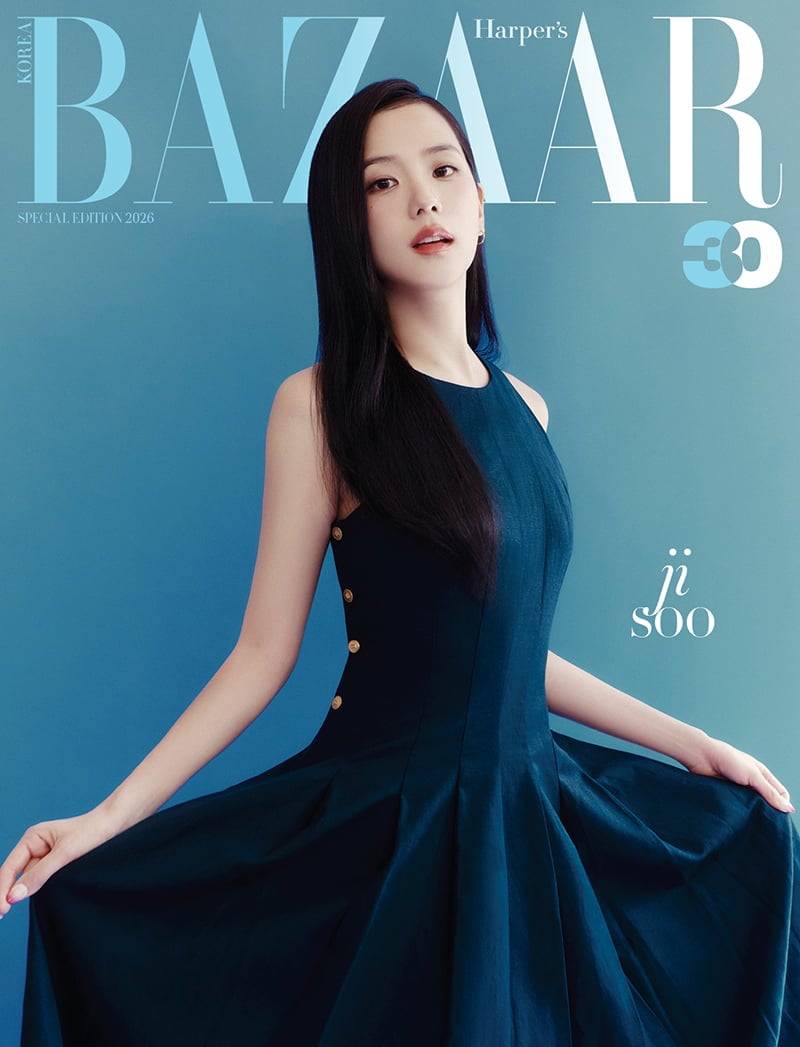 Harper\'s Bazaar Korea