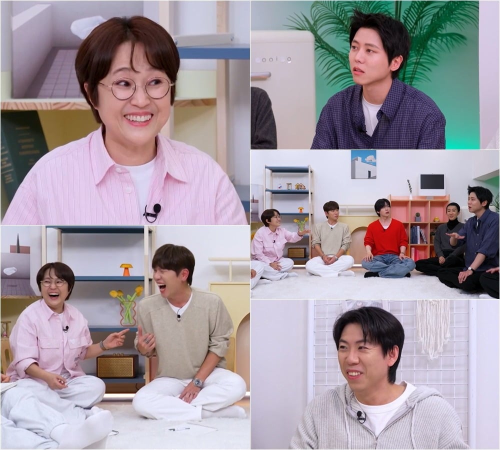 引用：KBS2『クイズバラエティ～屋根部屋の問題児たち』