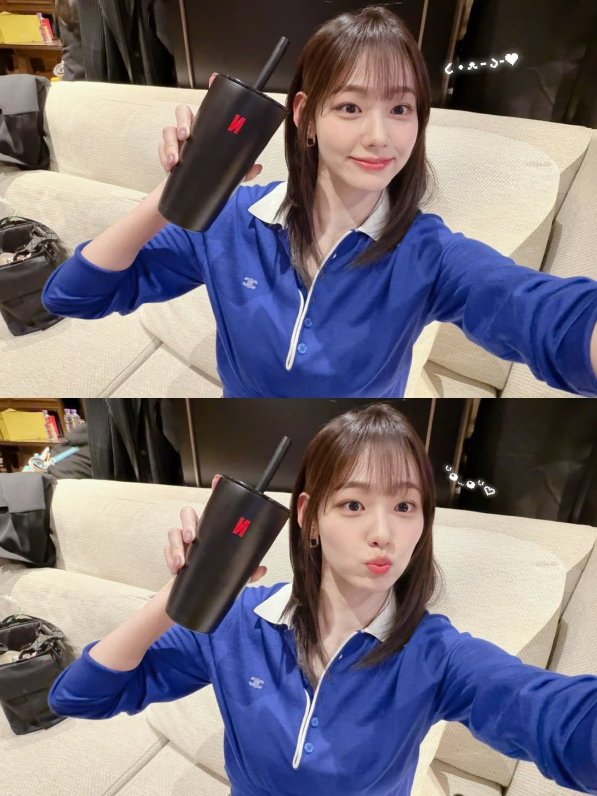 引用:Instagram@happiness_o