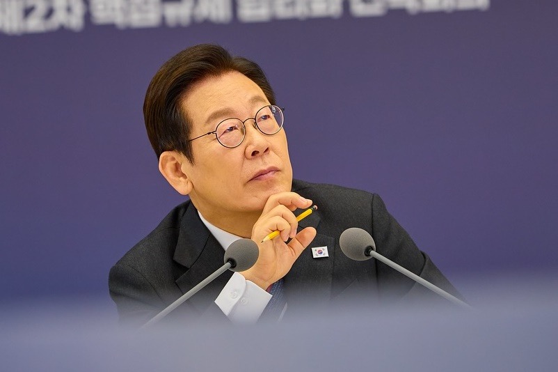 이재명 대통령