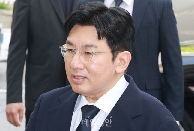 방시혁 하이브 의장 ⓒ데일리안 방규현 기자