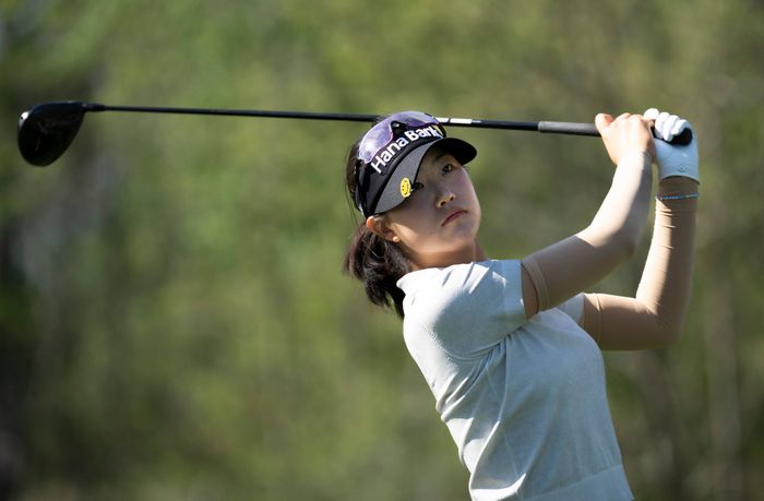 오수민. ⓒ ANWA 조직위원회