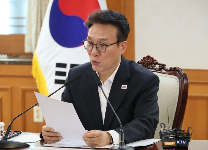 김민석 국무총리 ⓒ연합뉴스