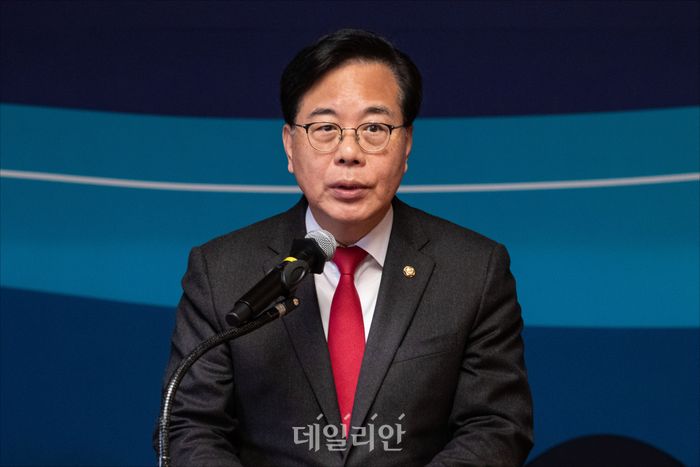 송언석 국민의힘 원내대표 ⓒ데일리안 홍금표 기자