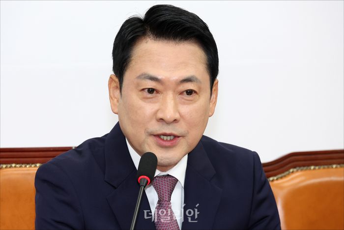 장동혁 국민의힘 대표 ⓒ데일리안 홍금표 기자