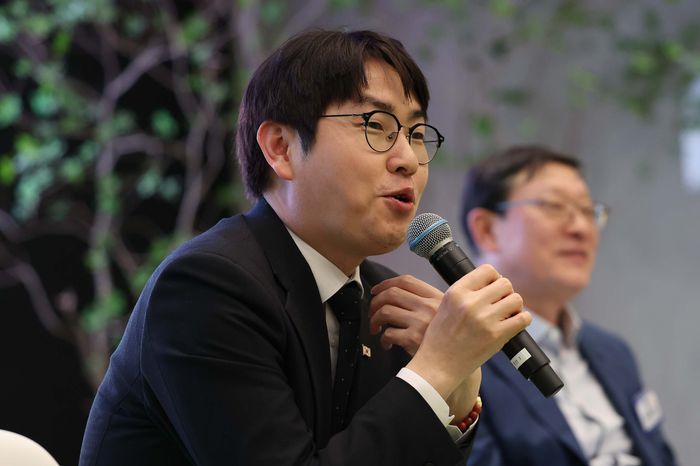 하정우 청와대 AI미래기획수석ⓒ연합뉴스