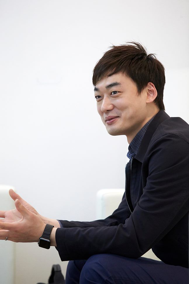 오필영 무대 디자이너 ⓒ이모셔널씨어터