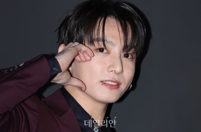 그룹 방탄소년단(BTS) 멤버 정국 ⓒ데일리안 방규현 기자