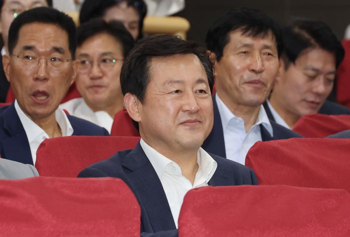 김용남 전 새누리당 의원 ⓒ뉴시스