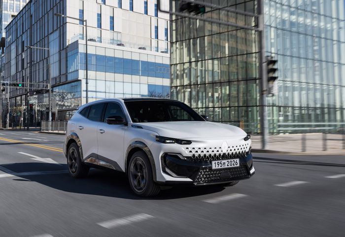 르노 필랑트 ⓒ르노코리아