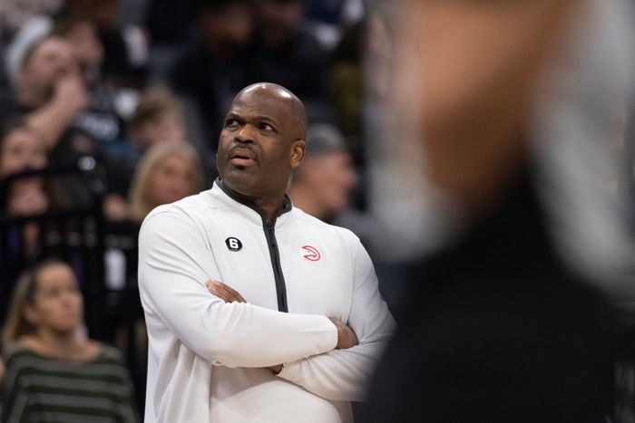 NBA 인디애나는 2020년 네이트 맥밀란 감독과 재계약 맺은 지 열흘 만에 경질했다. ⓒ AP=뉴시스