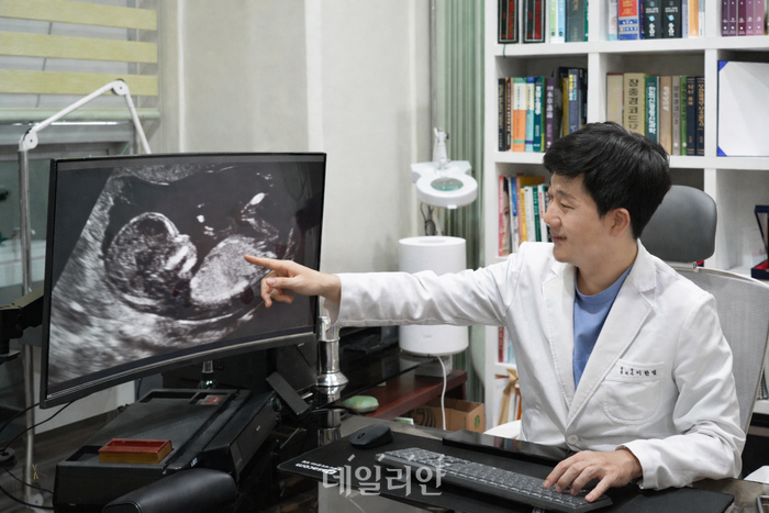 고은경희한의원 구로디지털단지점 이한별 원장.