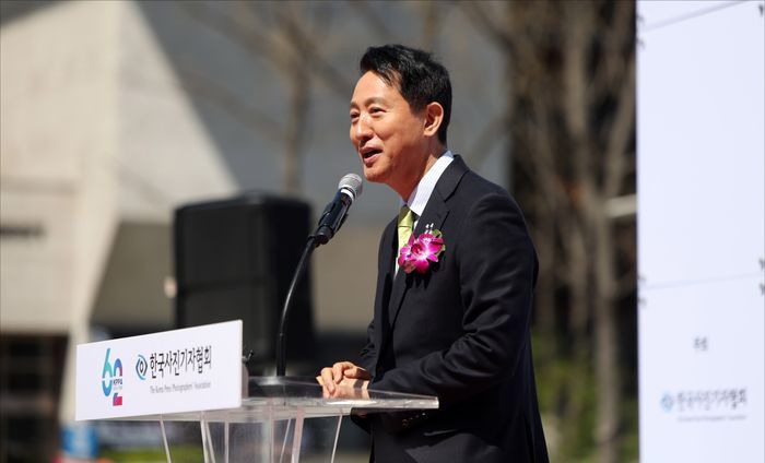 오세훈 서울특별시장 ⓒ사진공동취재단