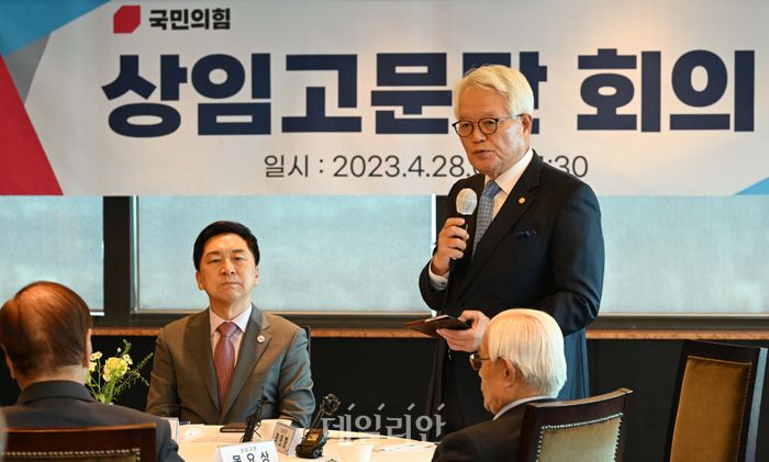 정의화 전 국회의장 ⓒ데일리안DB