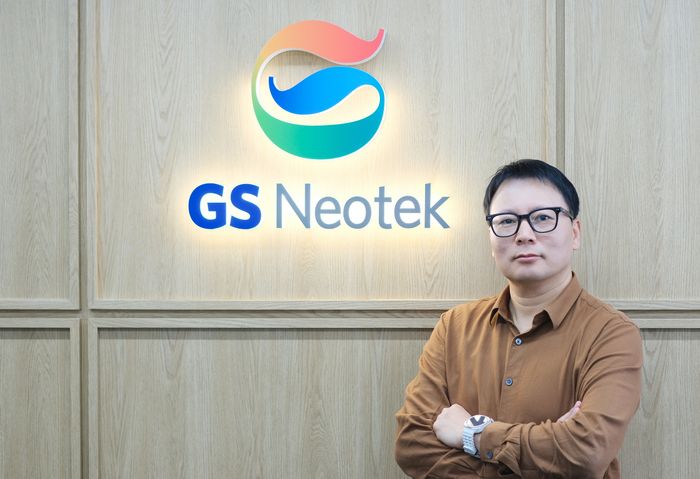 이상오 GS네오텍 CTO(상무)ⓒGS네오텍