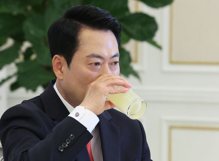장동혁 국민의힘 대표ⓒ뉴시스