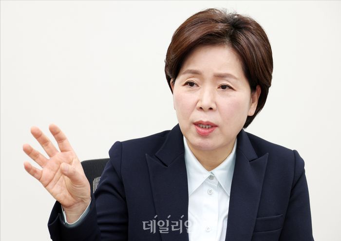 양향자 국민의힘 최고위원. ⓒ 데일리안 홍금표 기자