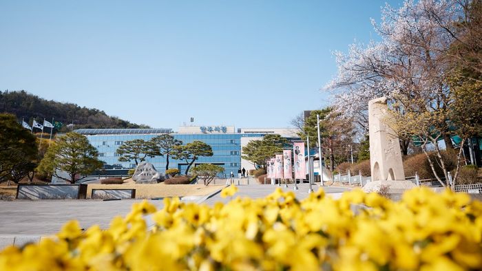 양주시청사 전경ⓒ