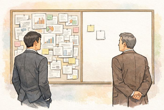 정부가 코스닥 활성화에 힘을 쓰고 있으나 코스닥 상장사에 대한 질적인 정보가 부족한 상황이다. ⓒAI 이미지
