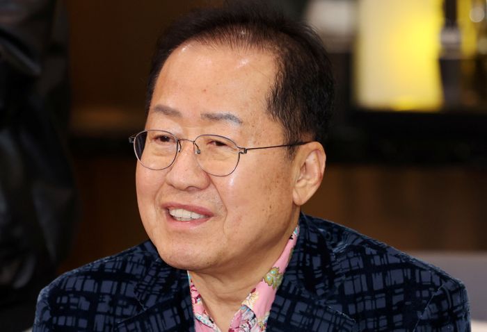 홍준표 전 대구시장 ⓒ뉴시스